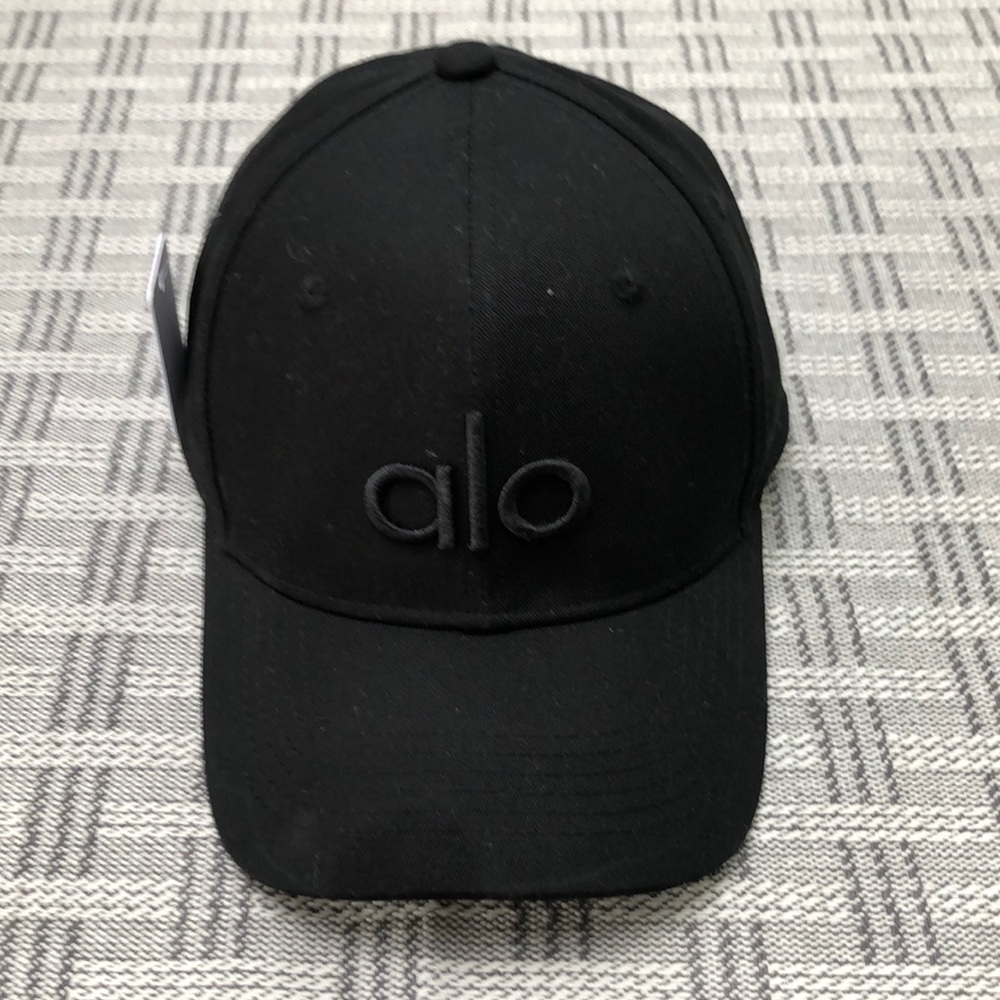 BEST NWT | ALO Yoga Off-Duty Baseball Cap